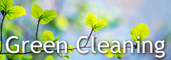 green cleaning